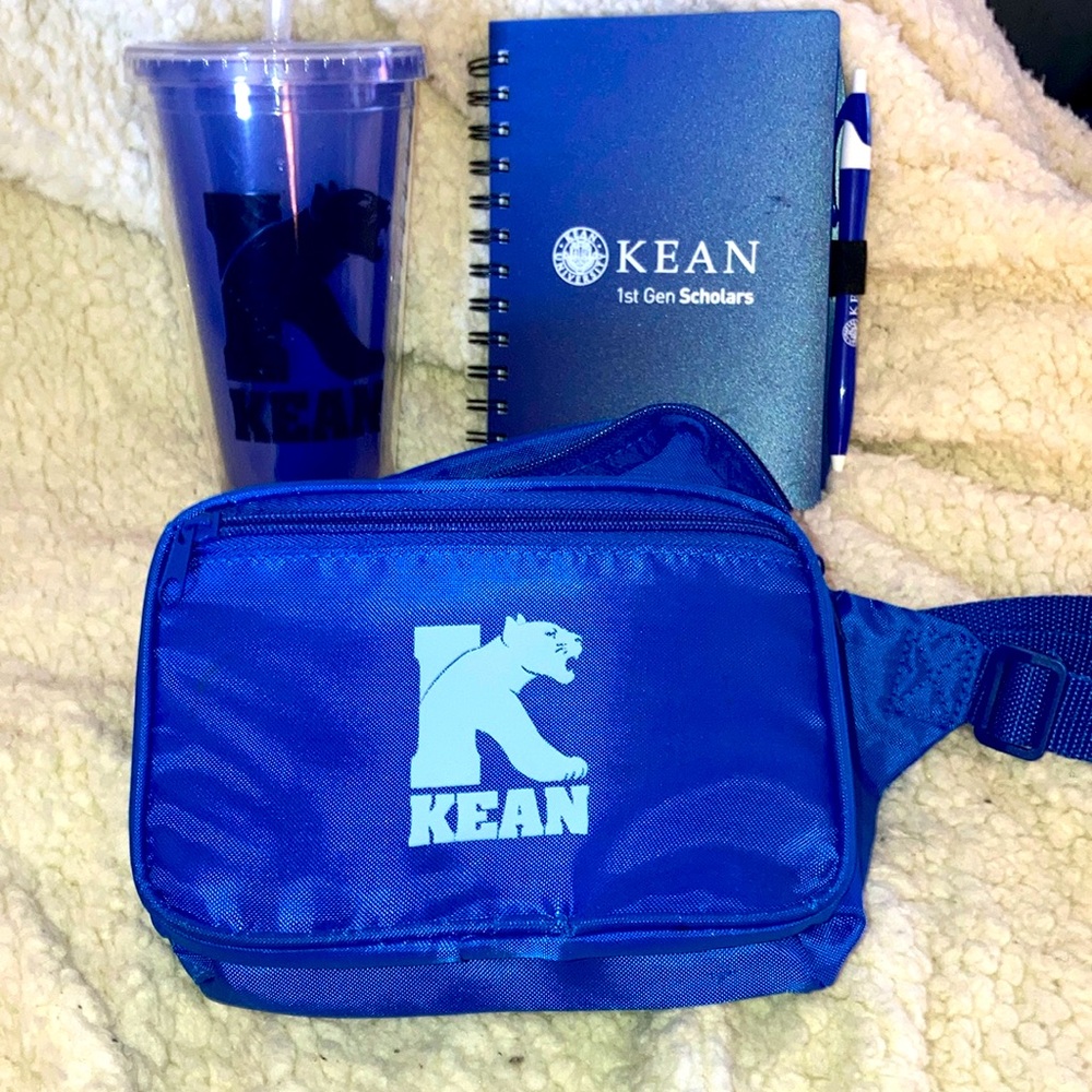 Kean University merch New. Official